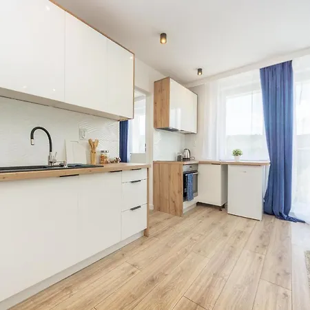 Apartamento Hello Apartament Kolberga *