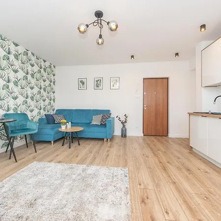 Hello Apartament Kolberga Sopot