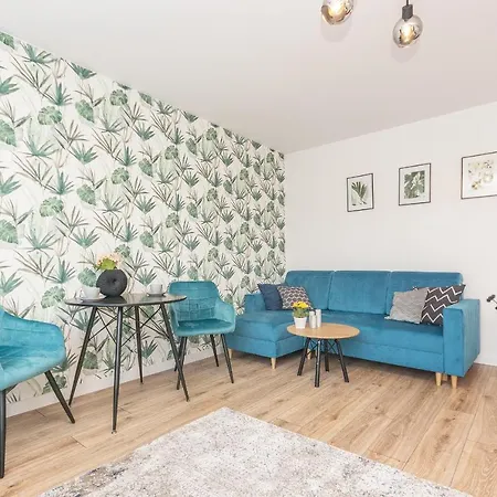 Hello Apartament Kolberga *