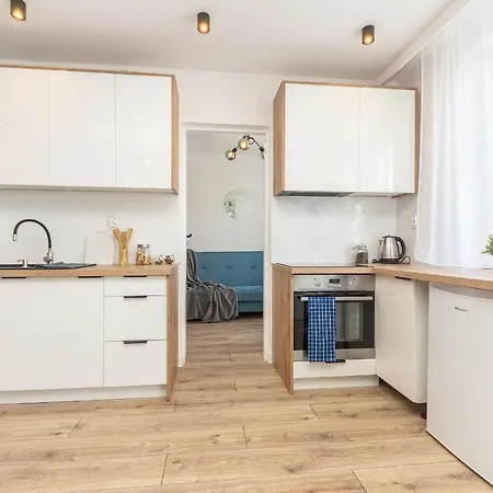 Hello Apartament Kolberga Apartamento *