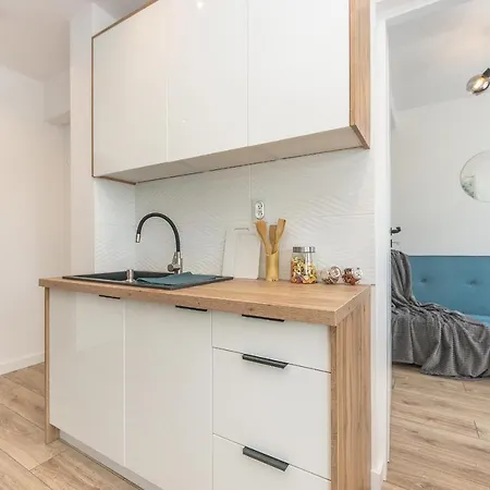 Apartamento Hello Apartament Kolberga Sopot
