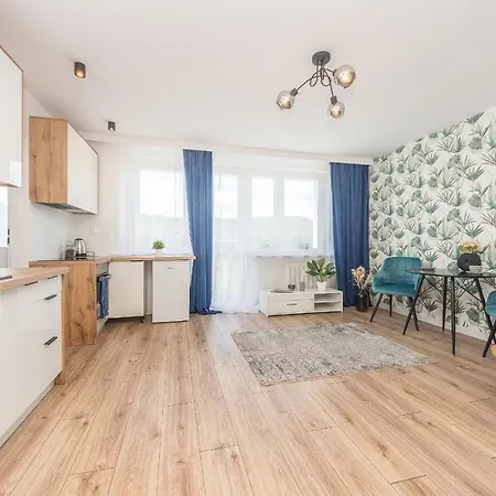 Hello Apartament Kolberga *