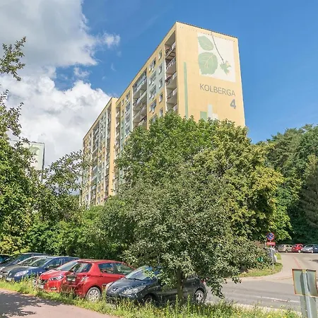 Hello Apartament Kolberga *