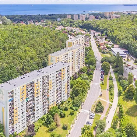 Hello Apartament Kolberga *